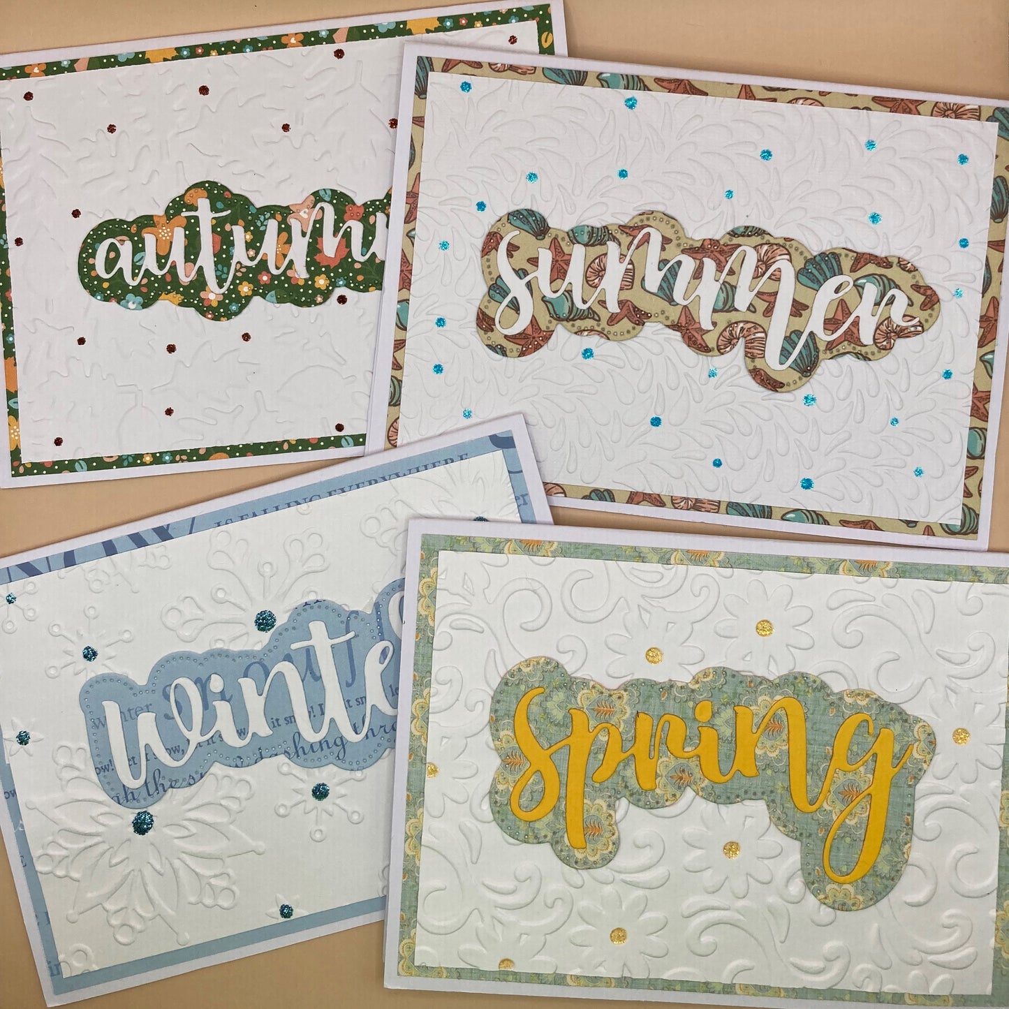 Notecards for all Seasons