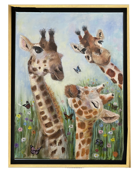 Giraffes