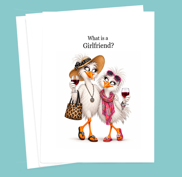 What is a Girlfriend?
