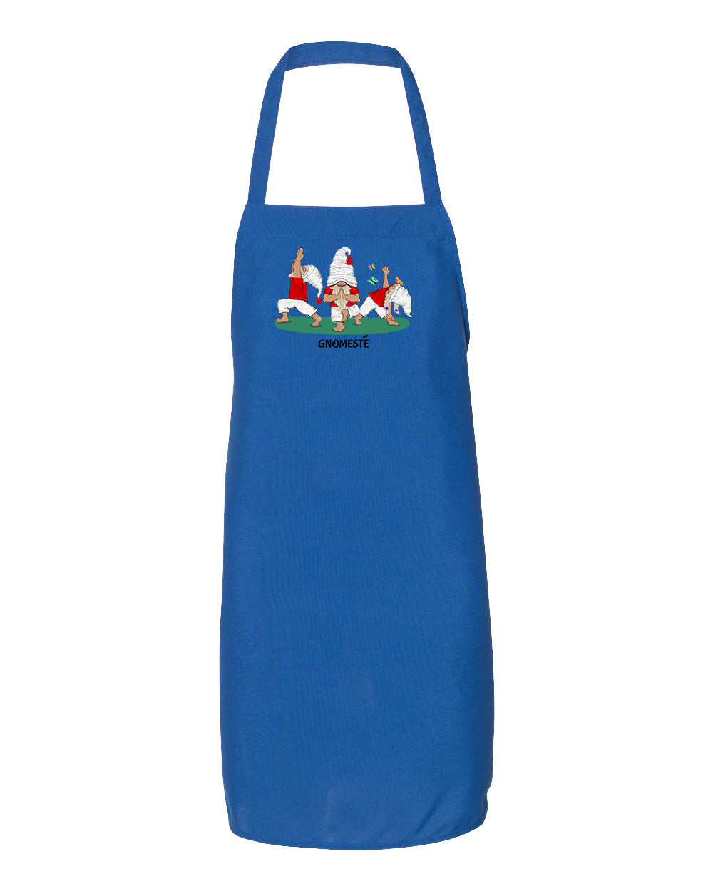 Yoga Gnomes on Aprons