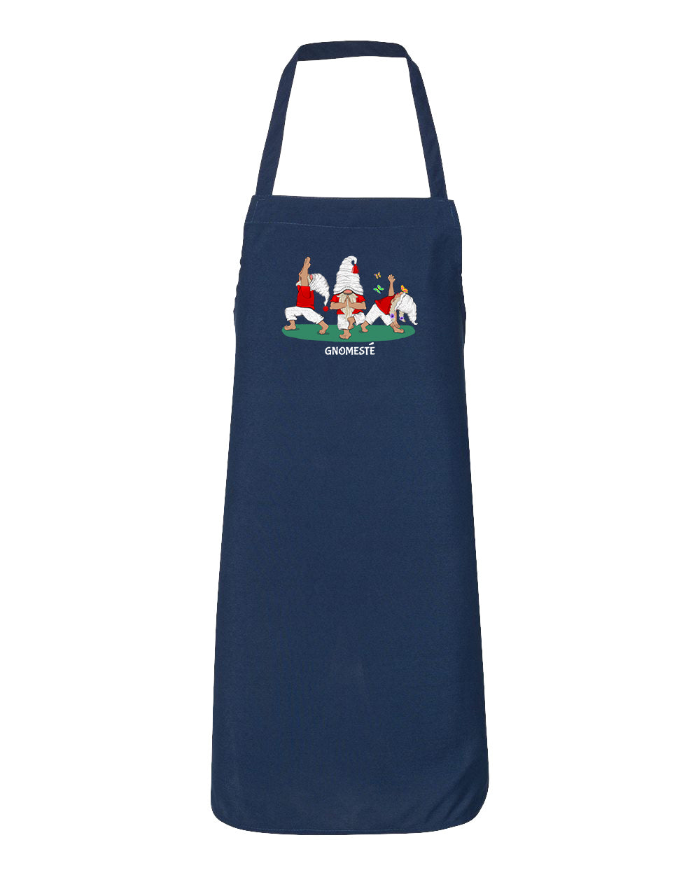 Yoga Gnomes on Aprons