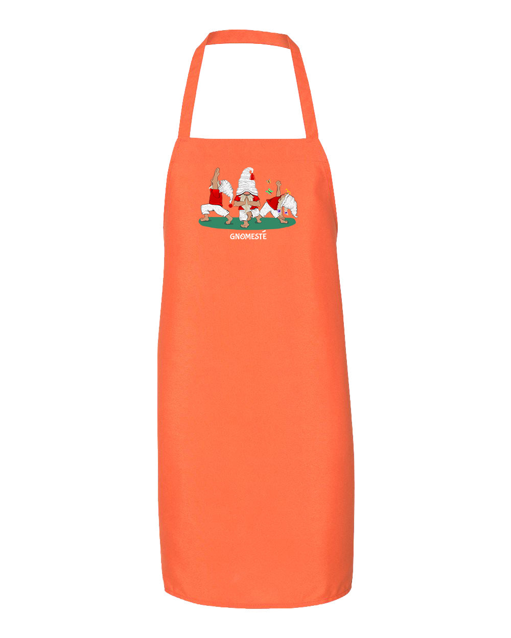 Yoga Gnomes on Aprons