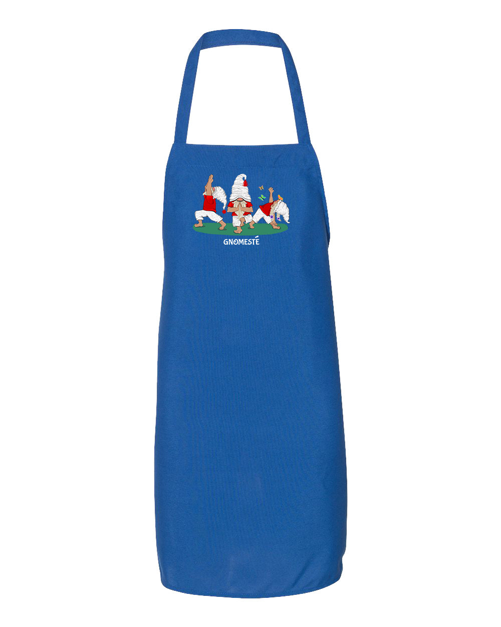 Yoga Gnomes on Aprons