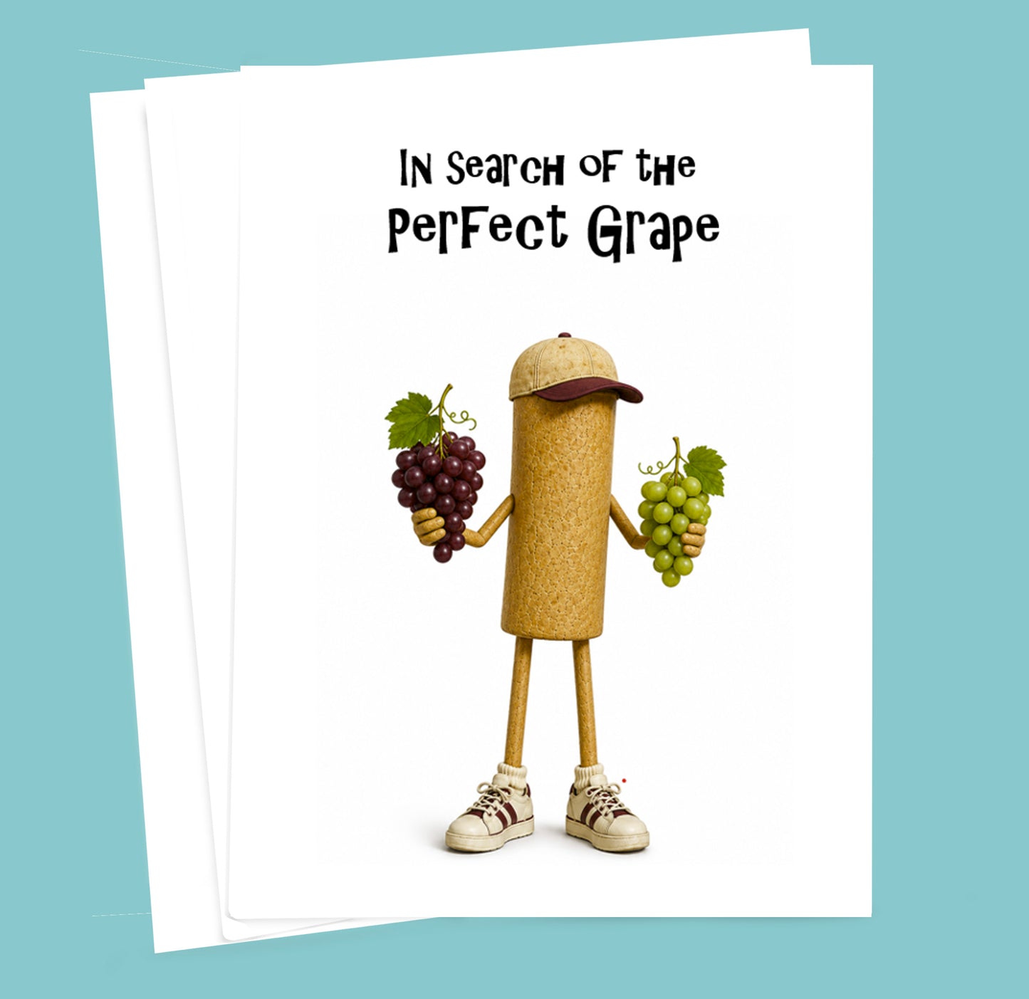 In Search of the Perfect Grape
