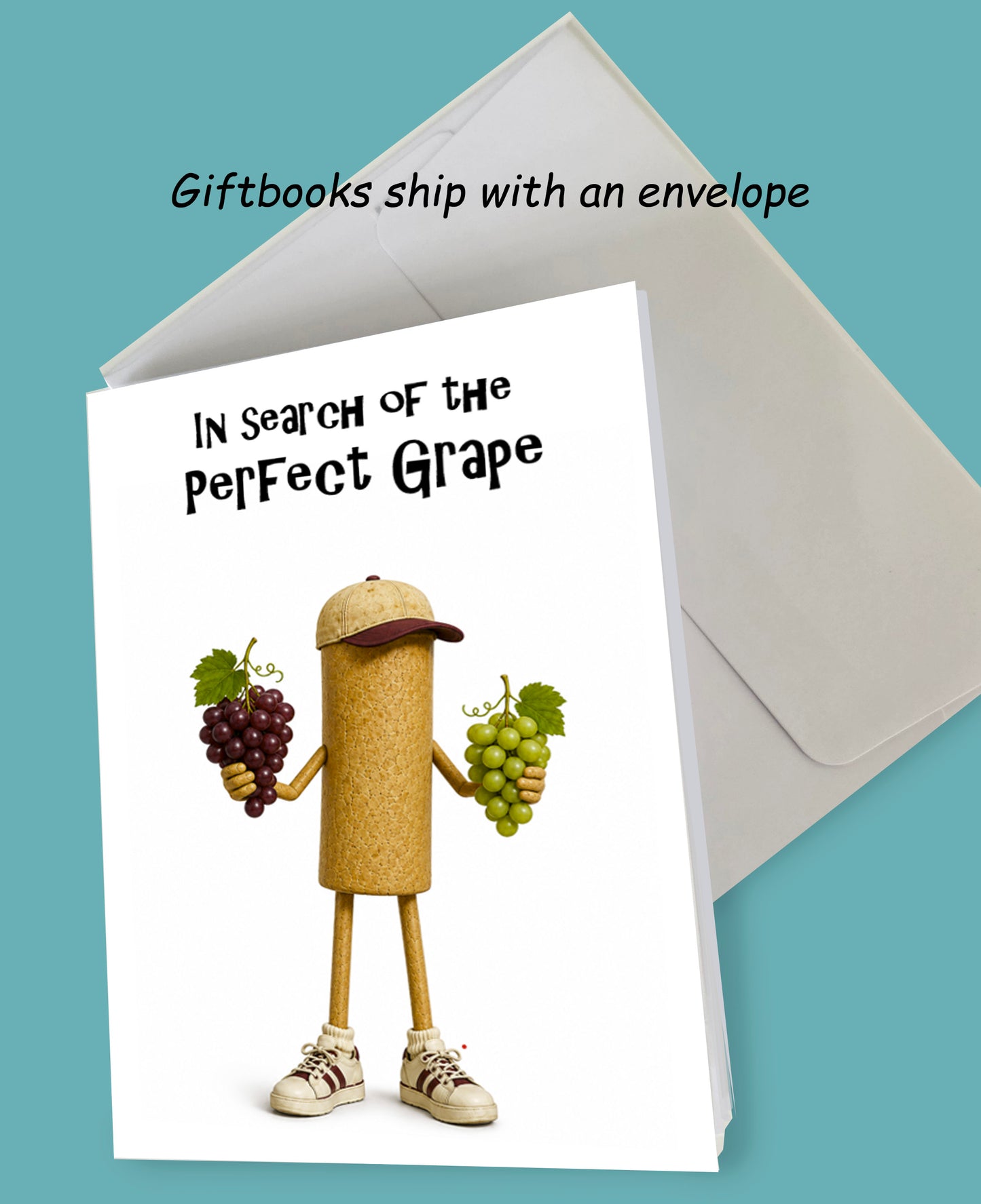 In Search of the Perfect Grape