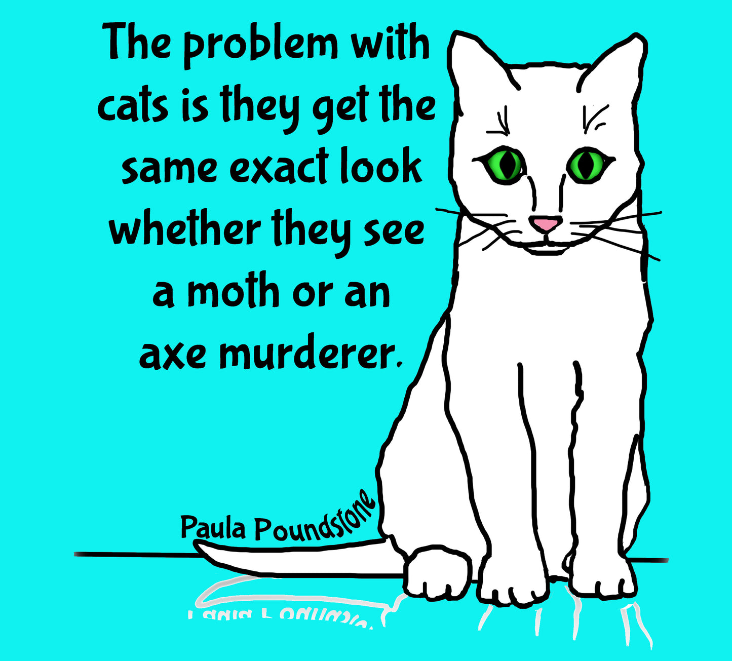 Paula Poundstone quote