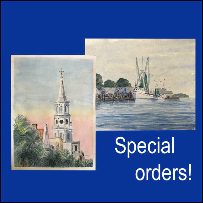 Special Order