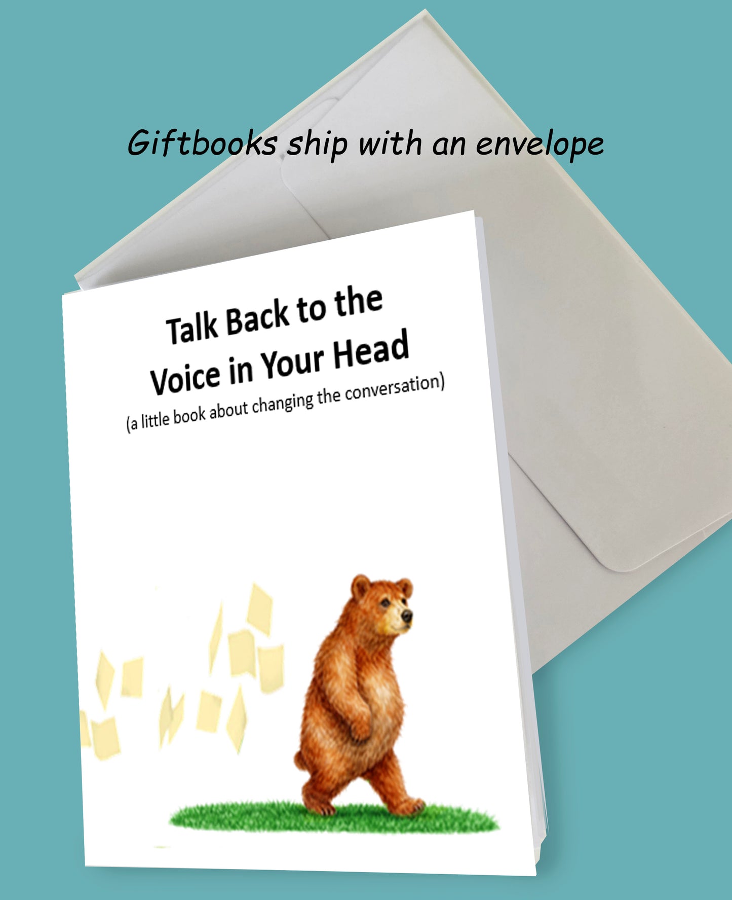 Talk Back to the Voice in Your Head