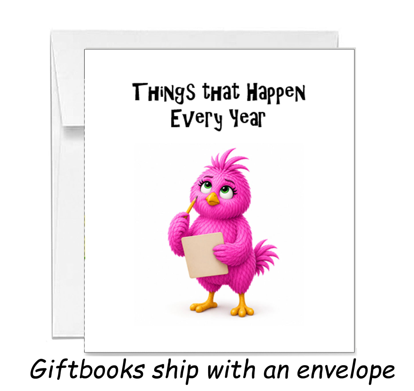Things that Happen Every Year