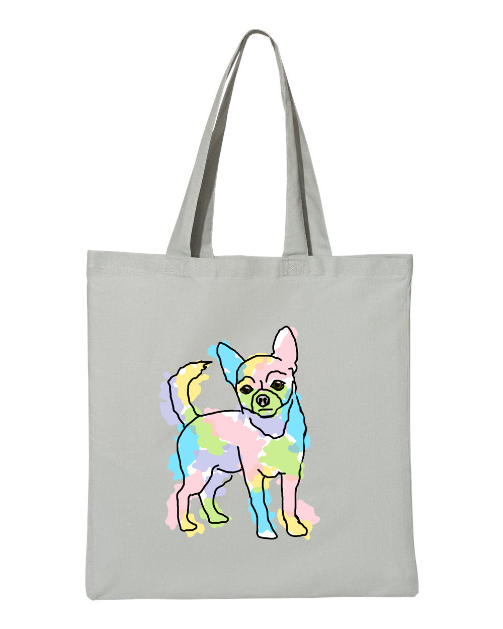 Chihuahua on Tote