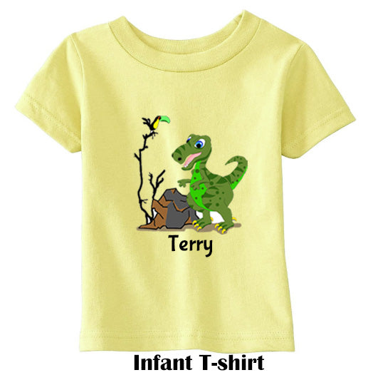 T-Rex Infant T-shirt