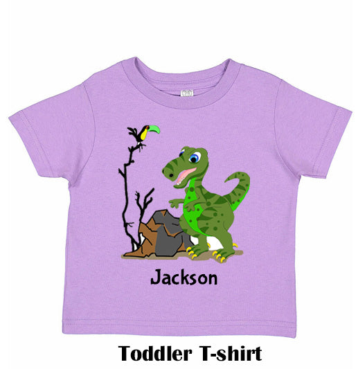 T-Rex Toddler T-shirt