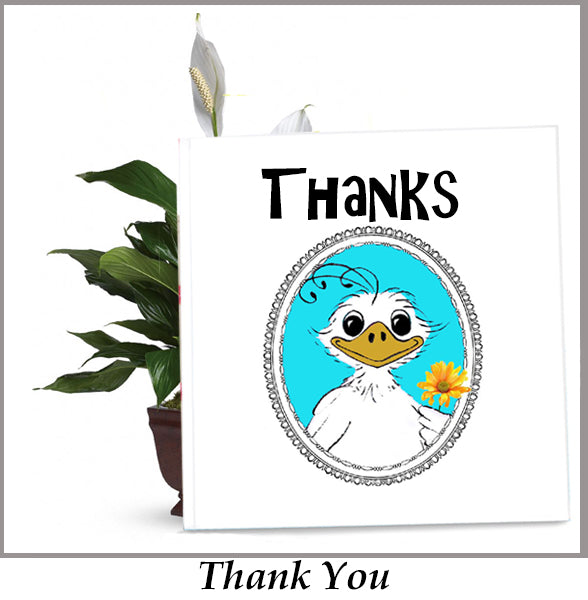 "Thank You" Mini-books